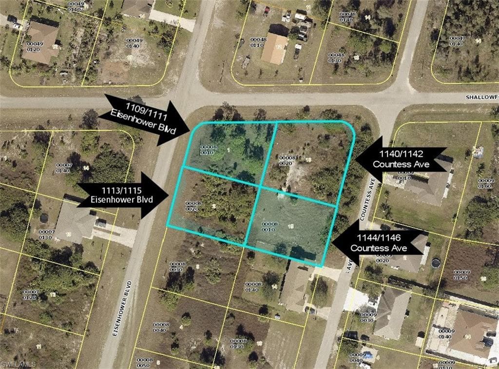 1113-1115 Eisenhower BLVD LEHIGH ACRES, FL 33974