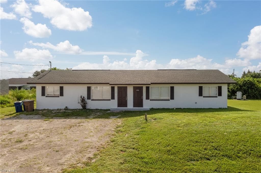 1125/1127 Harry AVE S LEHIGH ACRES, FL 33973