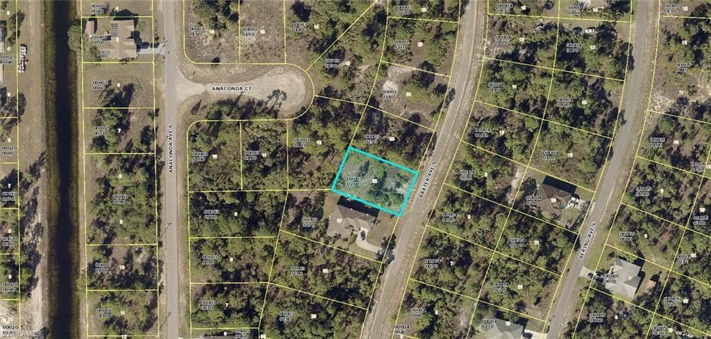 716 Baxter AVE S LEHIGH ACRES, FL 33974