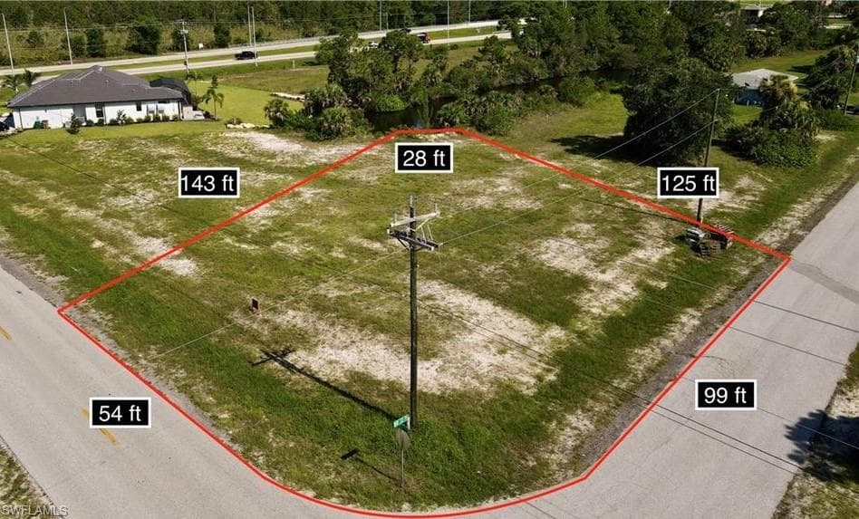 3216 Kismet PKY W CAPE CORAL, FL 33993