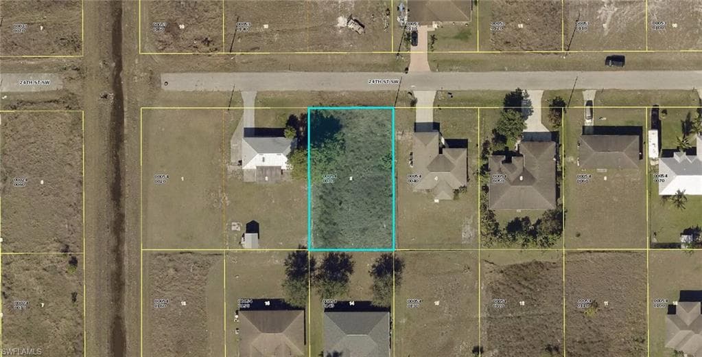 4031 24th ST SW LEHIGH ACRES, FL 33976