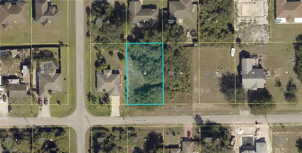 2816 45th ST SW LEHIGH ACRES, FL 33976