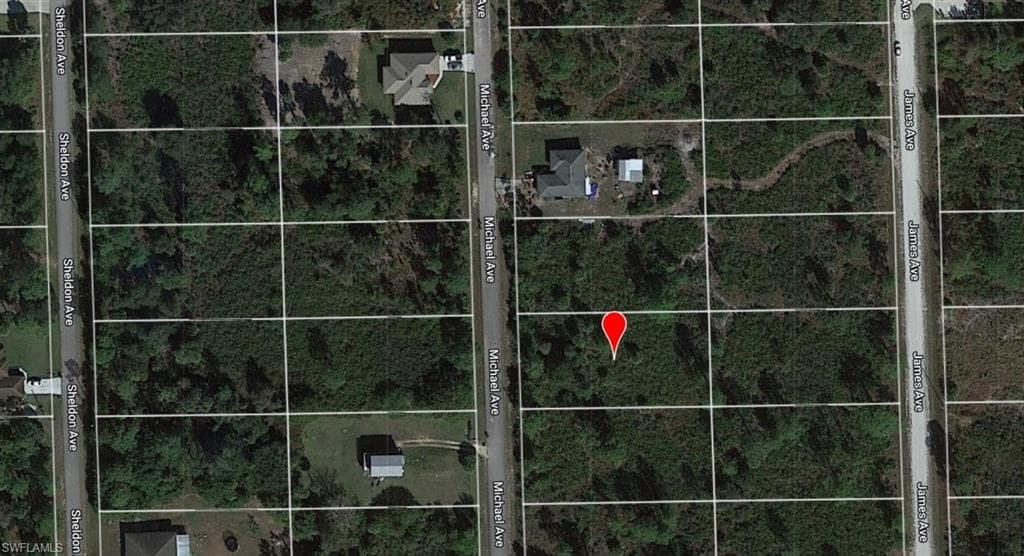 1110 Michael AVE LEHIGH ACRES, FL 33936