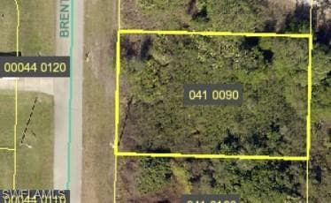 1052 Brenton AVE LEHIGH ACRES, FL 33974