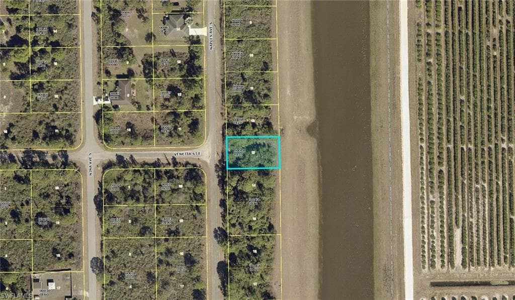 755 Naples AVE S LEHIGH ACRES, FL 33974