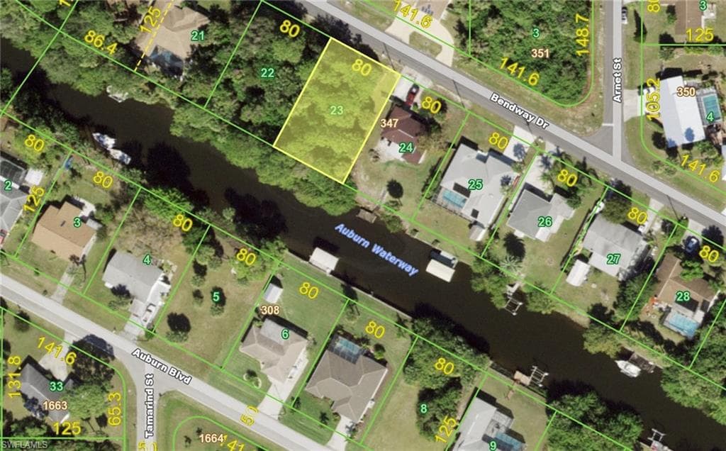 2247 Bendway DR PORT CHARLOTTE, FL 33948