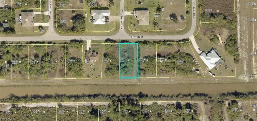 316 Preston ST LEHIGH ACRES, FL 33974