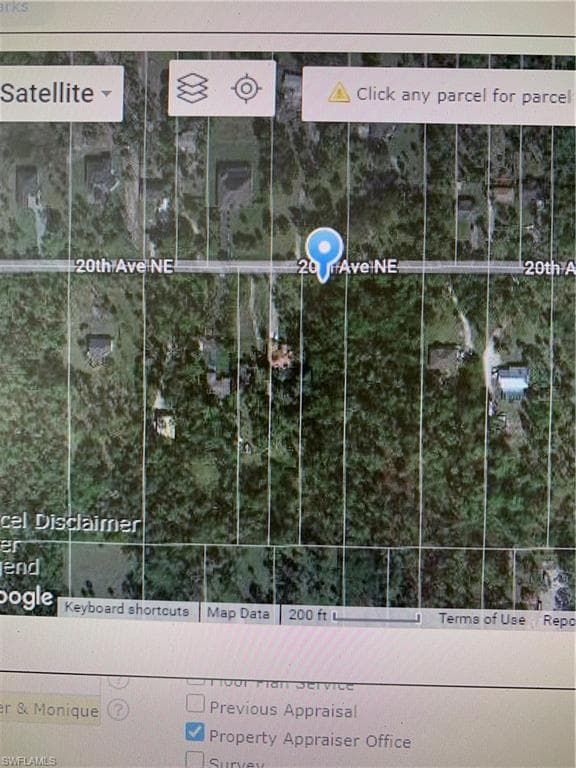 20th AVE NE NAPLES, FL 34120