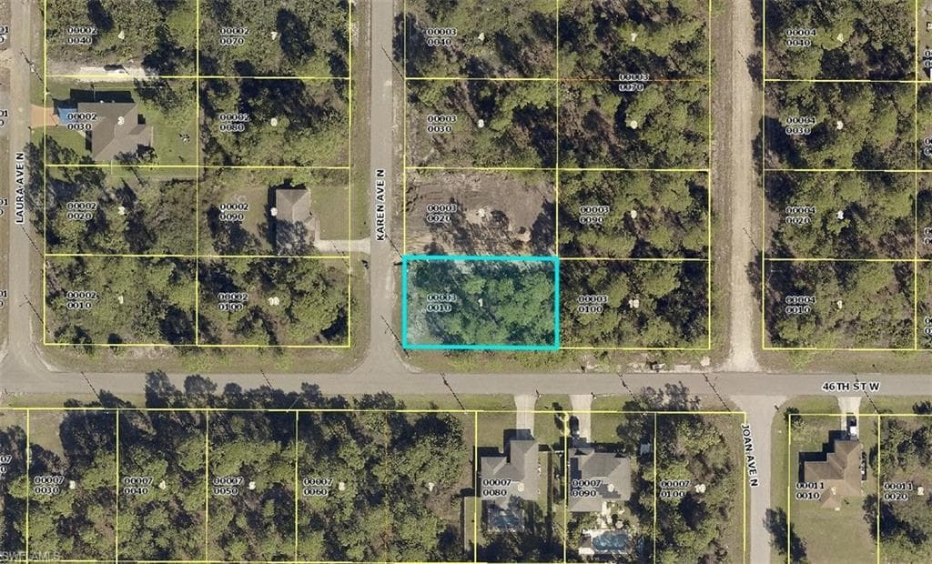 4600 Karen AVE N LEHIGH ACRES, FL 33971