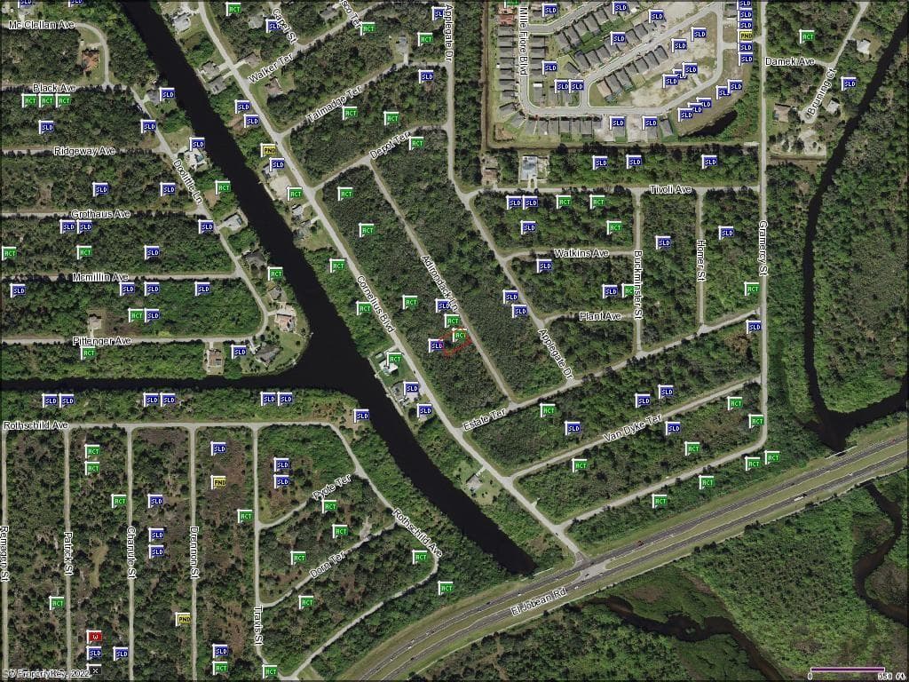2227 Adirondack LN PORT CHARLOTTE, FL 33953