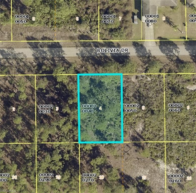 926 Bolivia DR LEHIGH ACRES, FL 33974