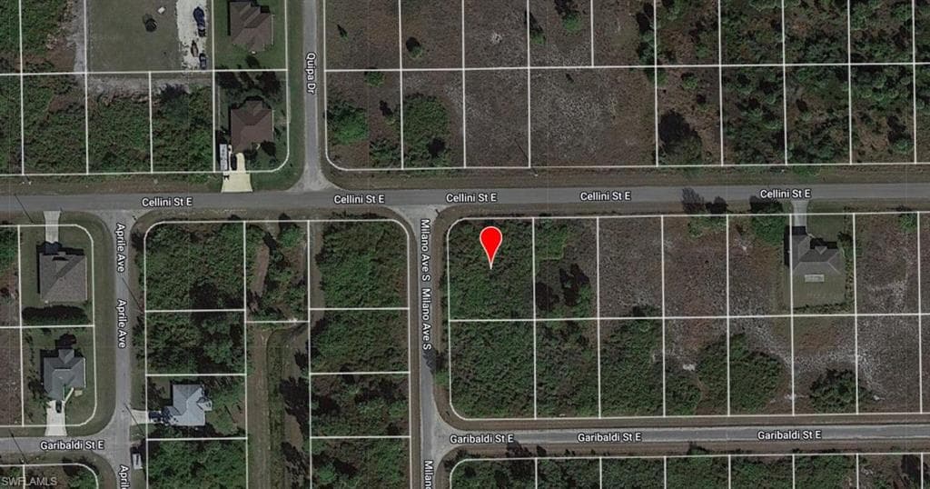 1232 Cellini ST E LEHIGH ACRES, FL 33974