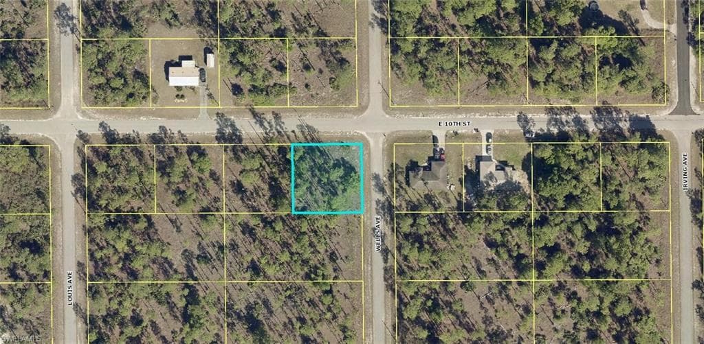 4106 E 10th ST LEHIGH ACRES, FL 33972