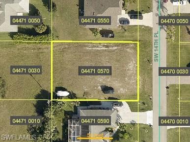 840 SW 14th PL CAPE CORAL, FL 33991