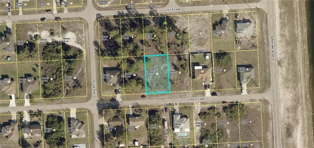 3108 22nd ST SW LEHIGH ACRES, FL 33976
