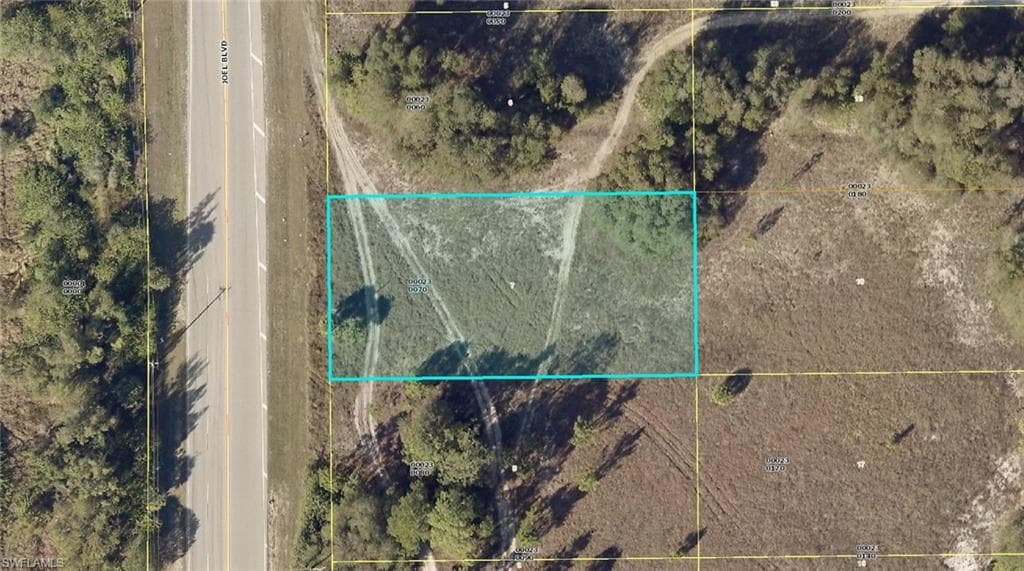 1710 Joel BLVD LEHIGH ACRES, FL 33972