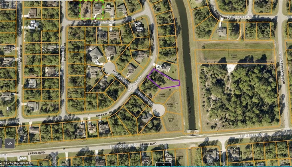 Amnesty DR NORTH PORT, FL 34288