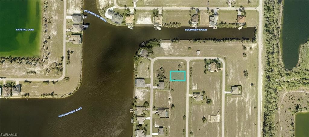 3544 NW 41st PL CAPE CORAL, FL 33993