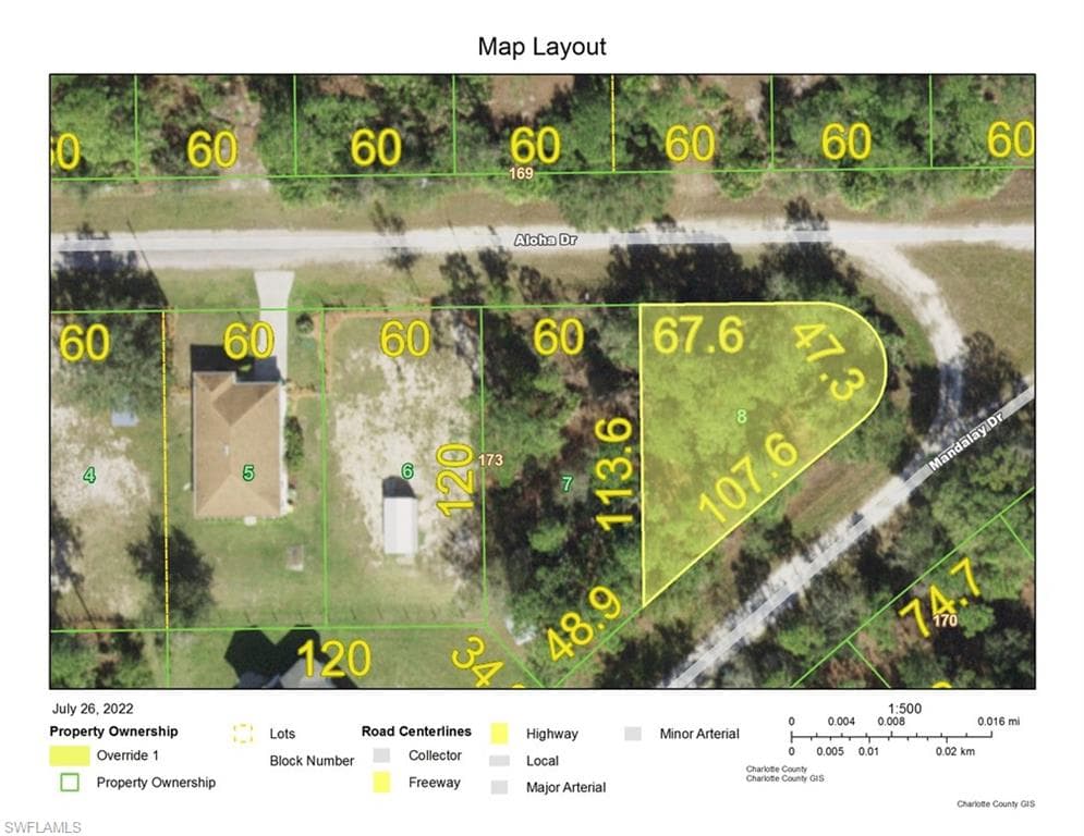 28047 Aloha DR PUNTA GORDA, FL 33955