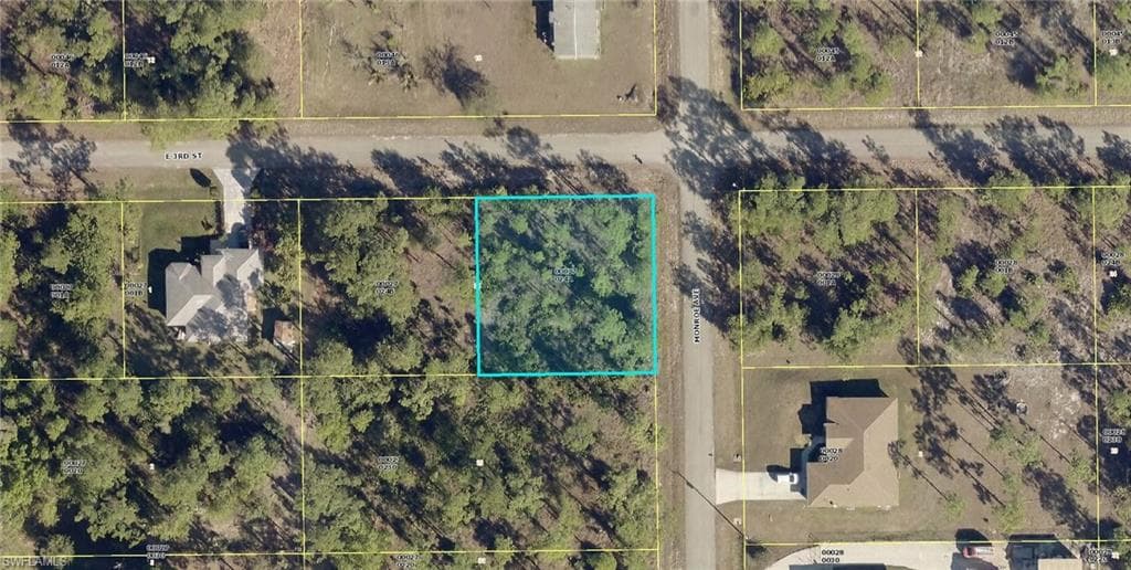 3706 E 3rd ST LEHIGH ACRES, FL 33936