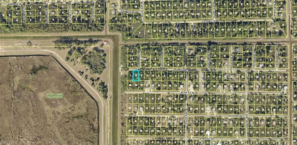 3317 46th ST W LEHIGH ACRES, FL 33971
