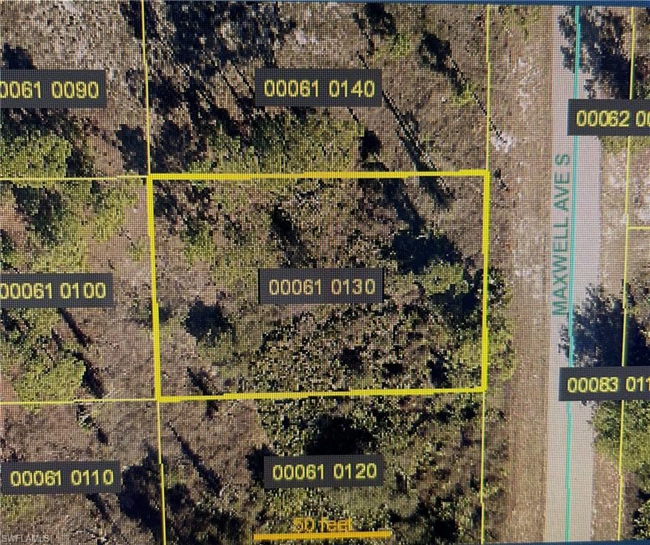 1032 Maxwell AVE S LEHIGH ACRES, FL 33974