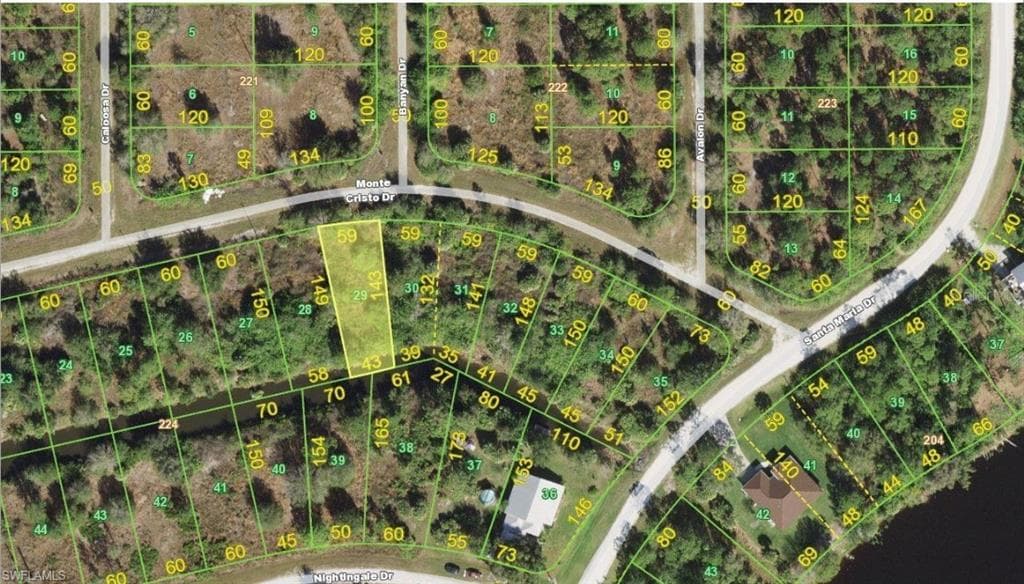 28189 Monte Cristo DR PUNTA GORDA, FL 33955