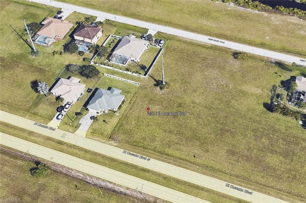 237 El Dorado BLVD N CAPE CORAL, FL 33993