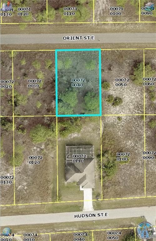 1112 Orient ST E LEHIGH ACRES, FL 33974