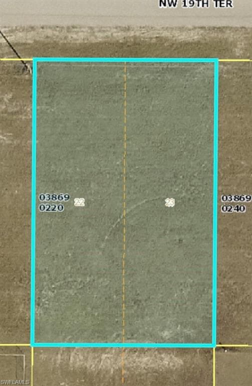 1706 NW 19th TER CAPE CORAL, FL 33993