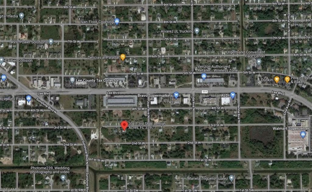 3011 3rd ST SW LEHIGH ACRES, FL 33976