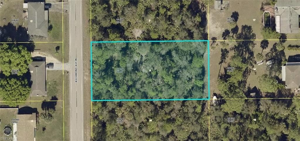 706 Richmond AVE N LEHIGH ACRES, FL 33972