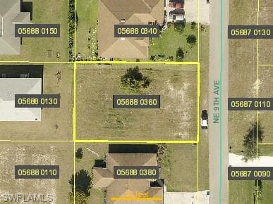 4140 NE 9th AVE CAPE CORAL, FL 33909