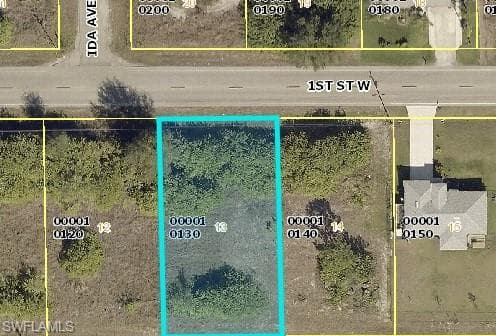 2819 1st ST W LEHIGH ACRES, FL 33971