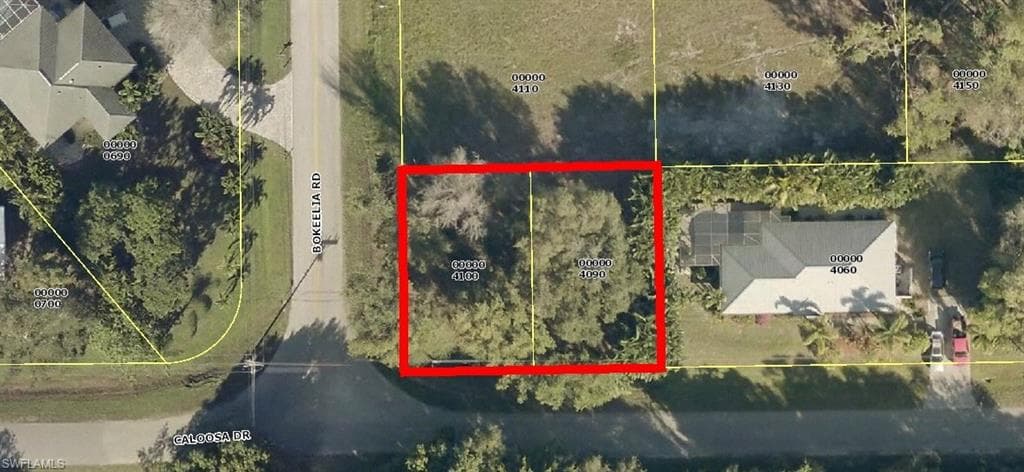 7478 Caloosa DR BOKEELIA, FL 33922