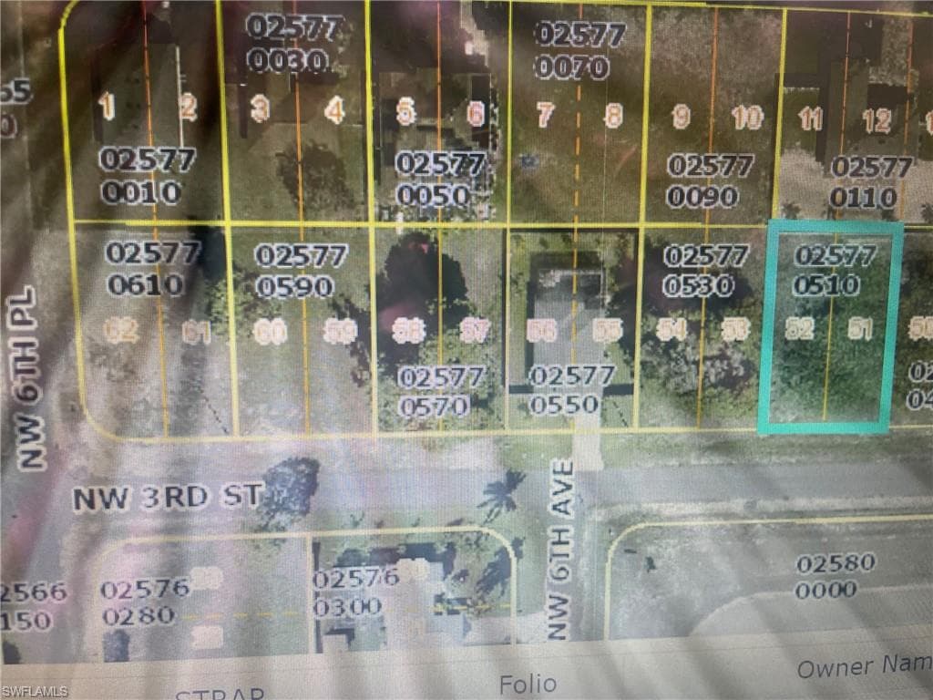 517 NW 3rd ST CAPE CORAL, FL 33993
