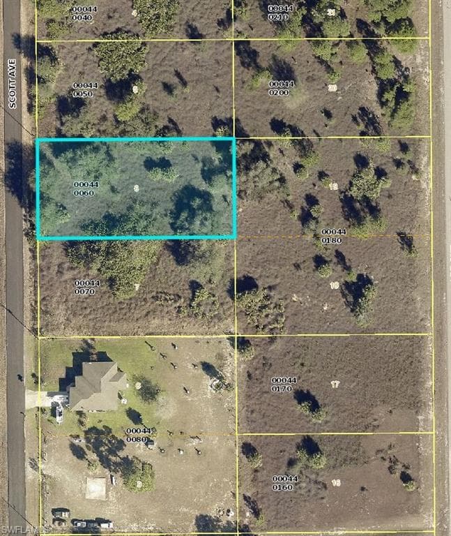 1912 Scott AVE LEHIGH ACRES, FL 33972