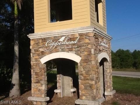 20900/920 Copperhead DR LEHIGH ACRES, FL 33936