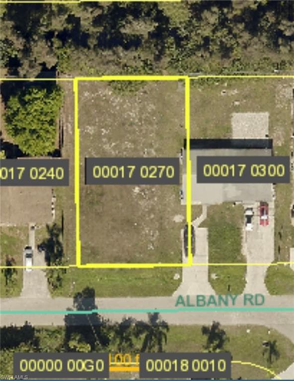 7229-7231 Albany RD FORT MYERS, FL 33967
