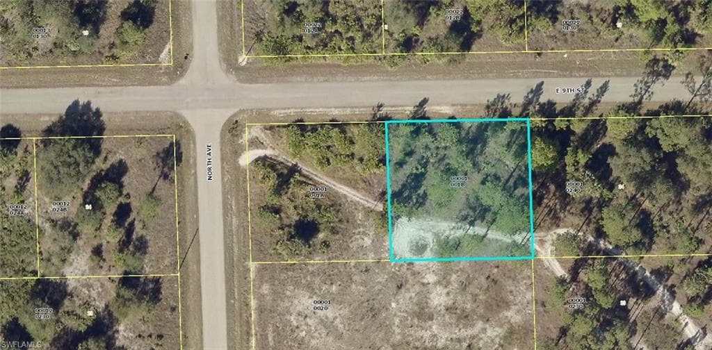 1202 E 9th ST LEHIGH ACRES, FL 33972