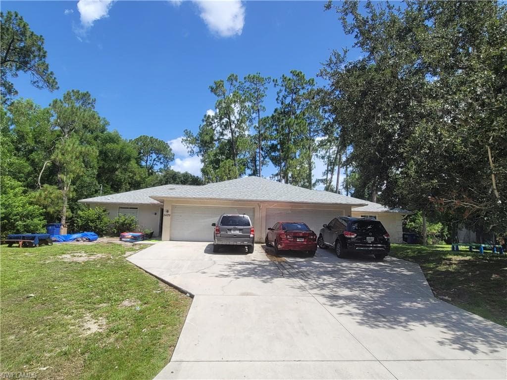 2429-2431 Lantana AVE LEHIGH ACRES, FL 33973