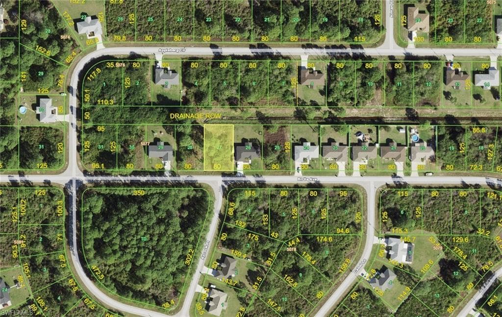 12368 Birtle AVE PORT CHARLOTTE, FL 33981
