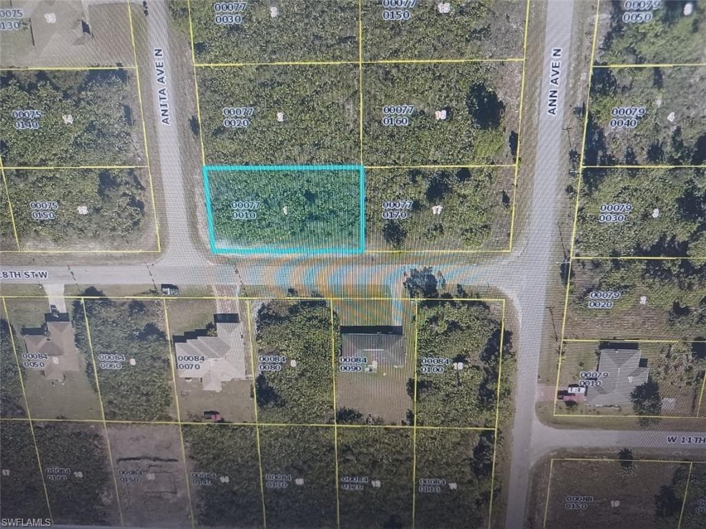 2800 Anita AVE N LEHIGH ACRES, FL 33971