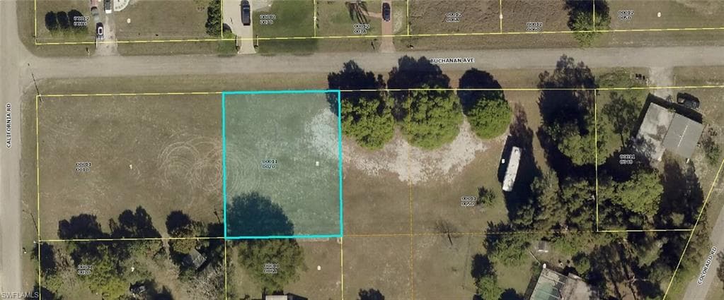 710 Buchanan AVE LEHIGH ACRES, FL 33936