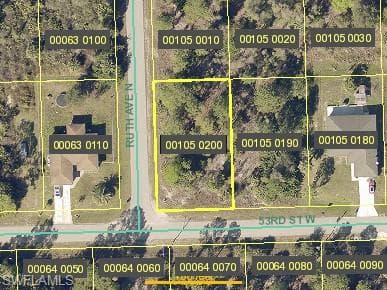 3304 53rd ST W LEHIGH ACRES, FL 33971