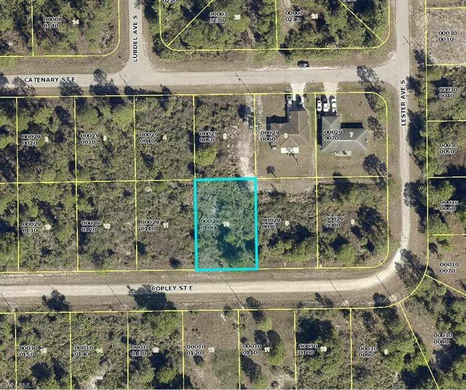 1145 Copley ST E LEHIGH ACRES, FL 33974
