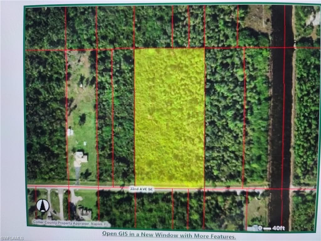 XXXX 22ND AVE SE NAPLES, FL 34117