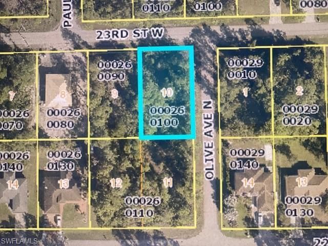 3115 23rd ST W LEHIGH ACRES, FL 33971