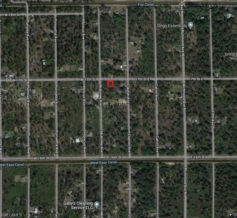 102 E 17th ST LEHIGH ACRES, FL 33972