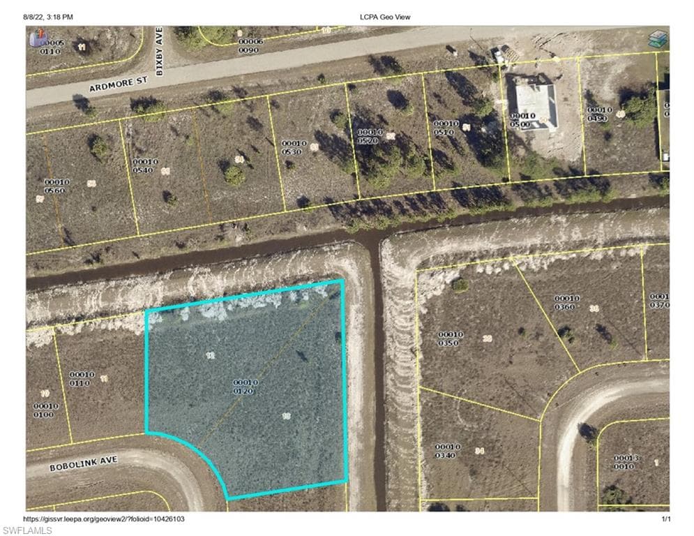 759 Bobolink AVE LEHIGH ACRES, FL 33974
